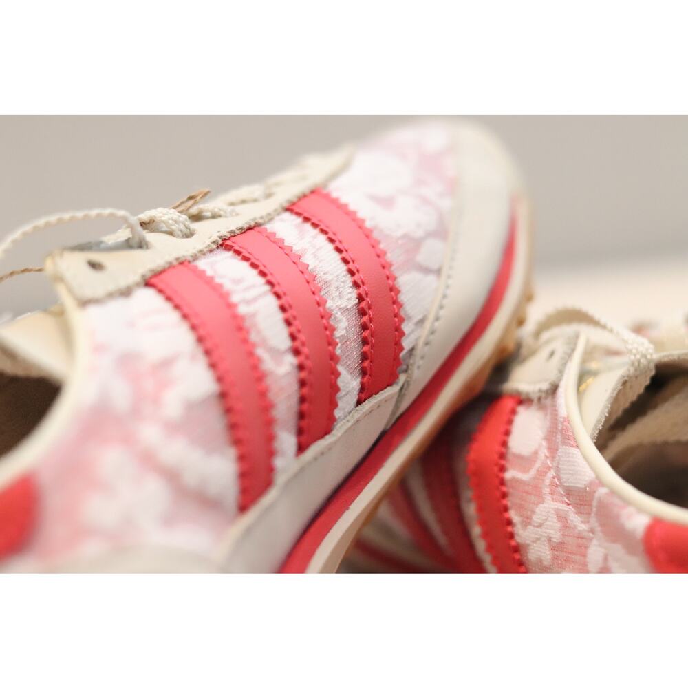 Adidas SL 72 OG Liberty London Better Scarlet Sz 8 - Picture 5 of 8